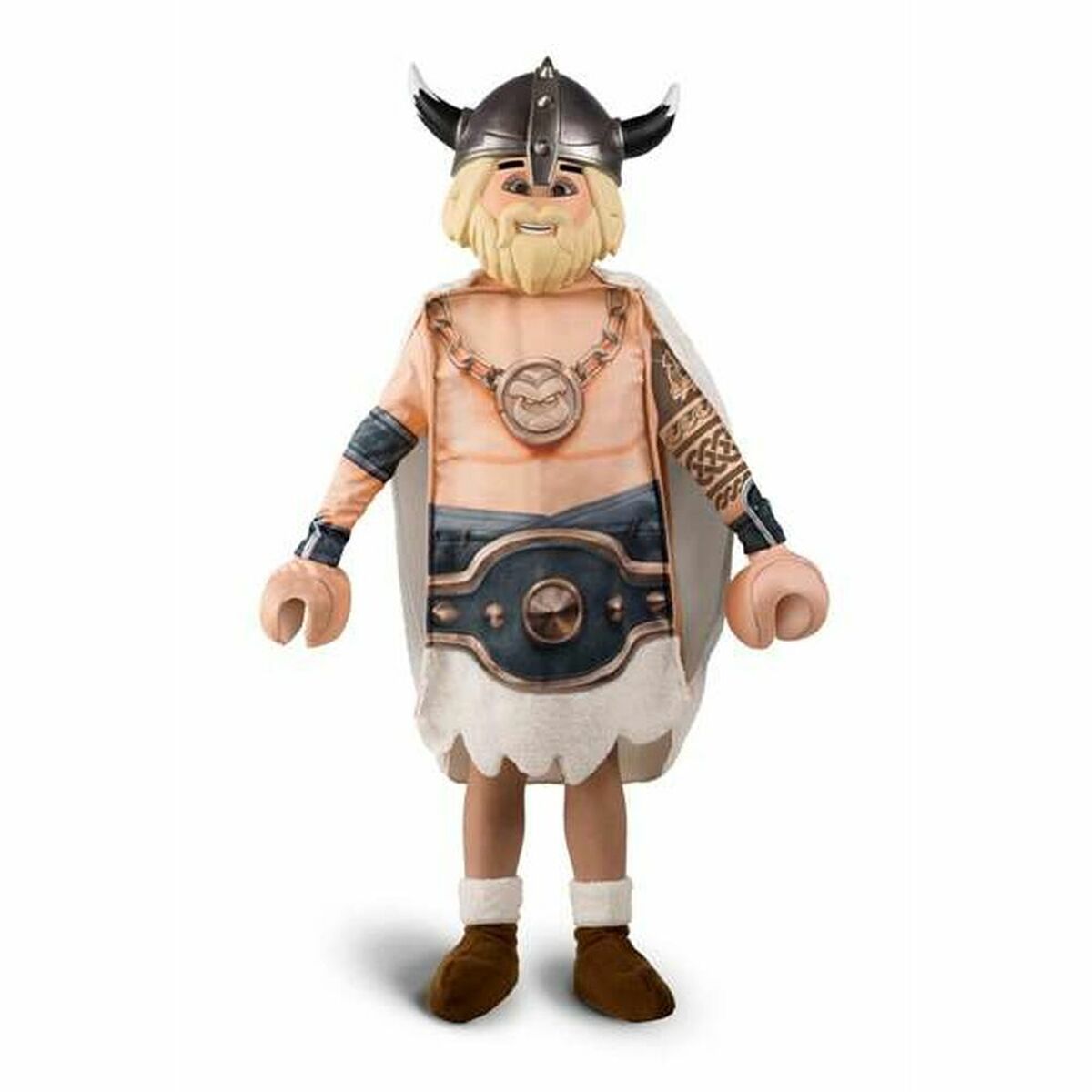 Costum Deghizare pentru Copii My Other Me Charlie S 5-6 Ani Maro Playmobil Movie