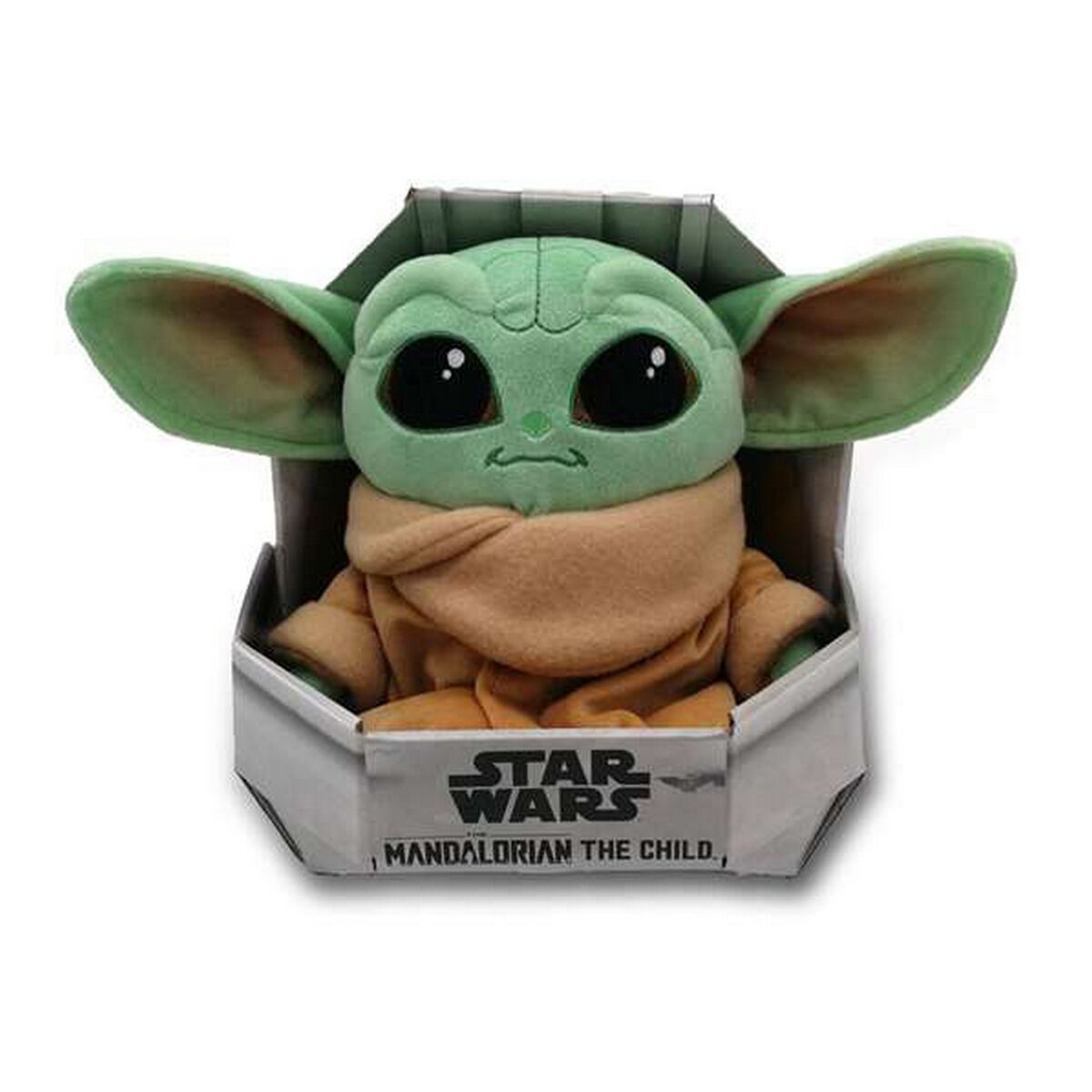 Jucărie de Pluș Baby Yoda Star Wars (25 cm)
