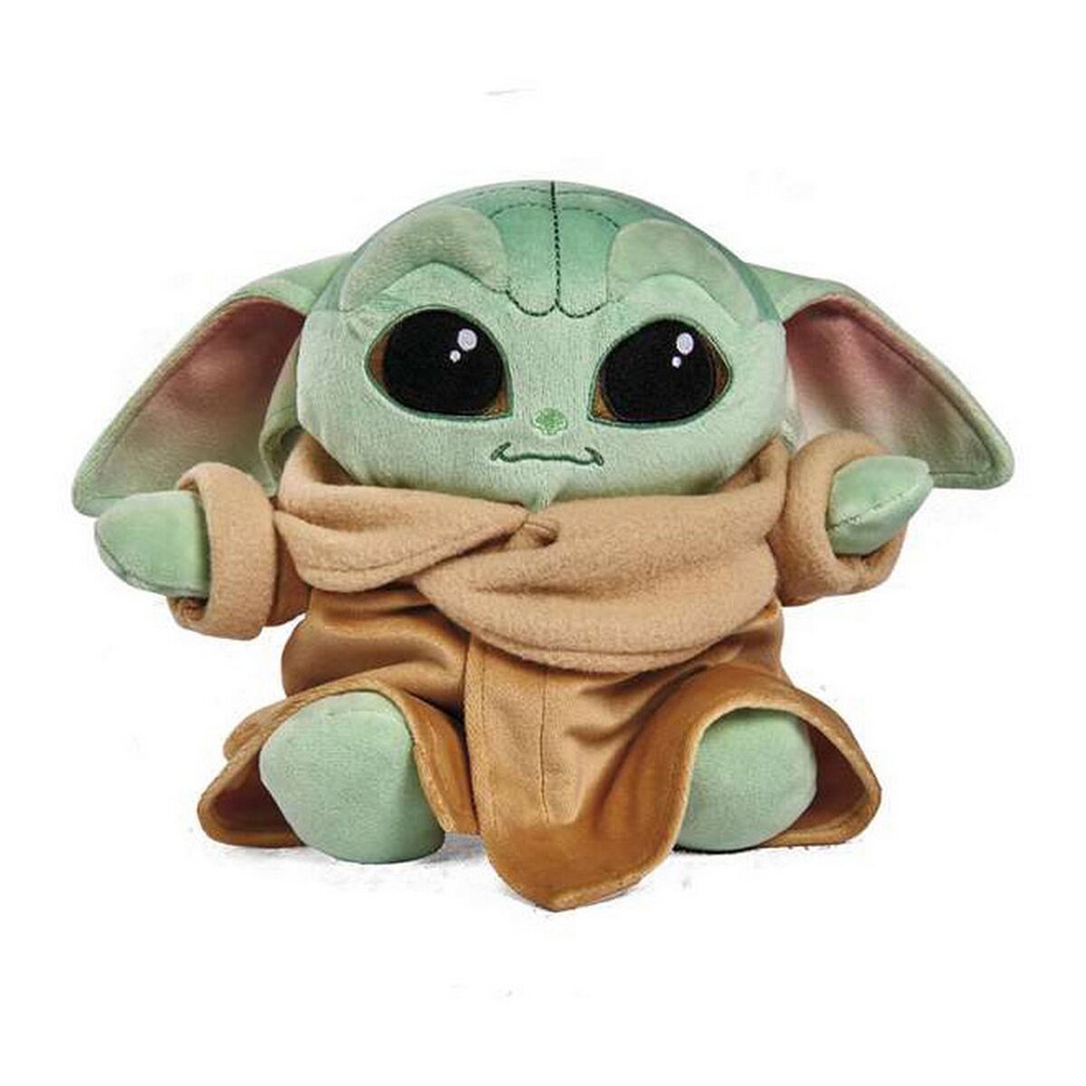 Jucărie de Pluș Baby Yoda Star Wars (25 cm)
