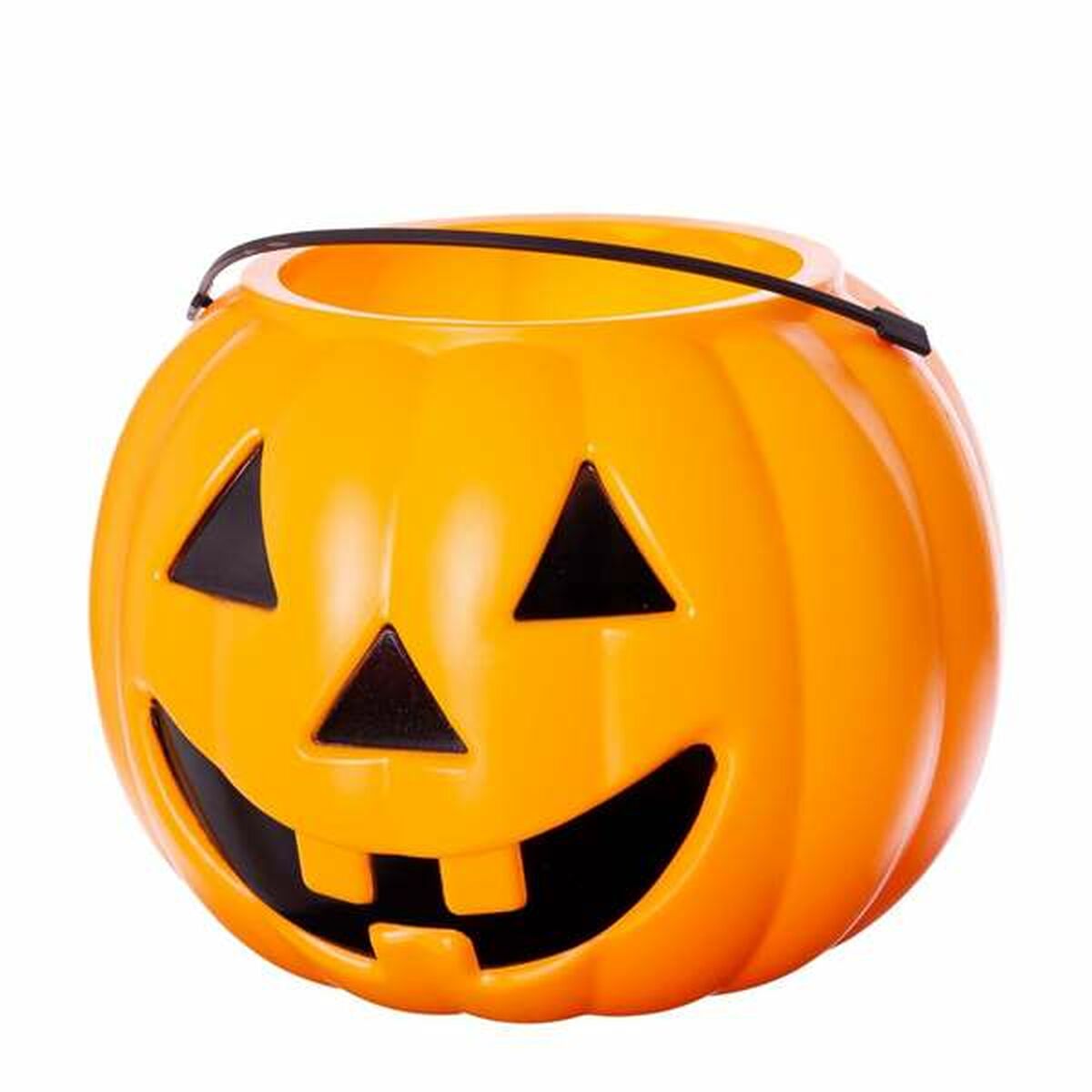 Dovleac 19 x 23 x 23 cm Portocaliu