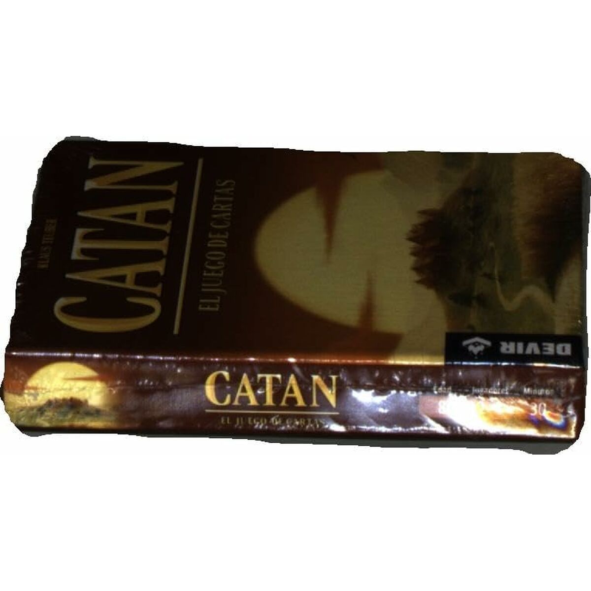 Joc de Masă Devir Catan Mini (ES)