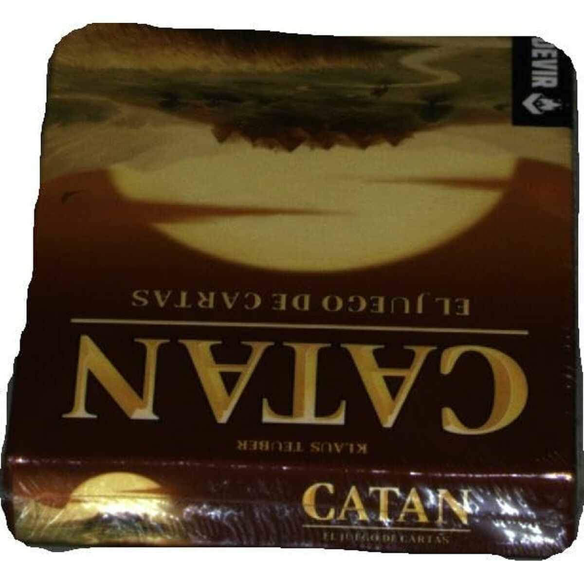 Joc de Masă Devir Catan Mini (ES)