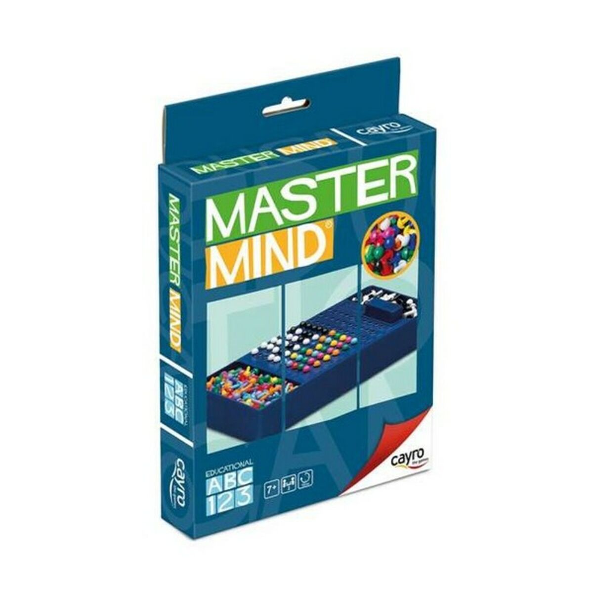 Joc de Masă Master Mind Travel BG Games (ES-PT-EN-FR-IT-DE)