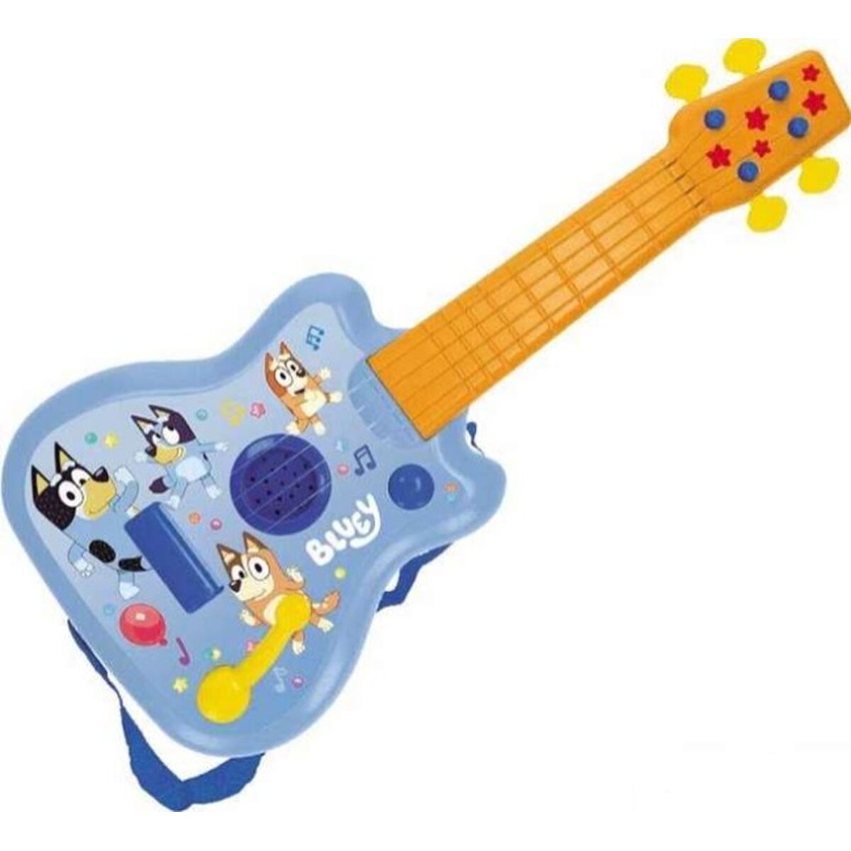 Chitară pentru Copii Fisher-Price Bluey