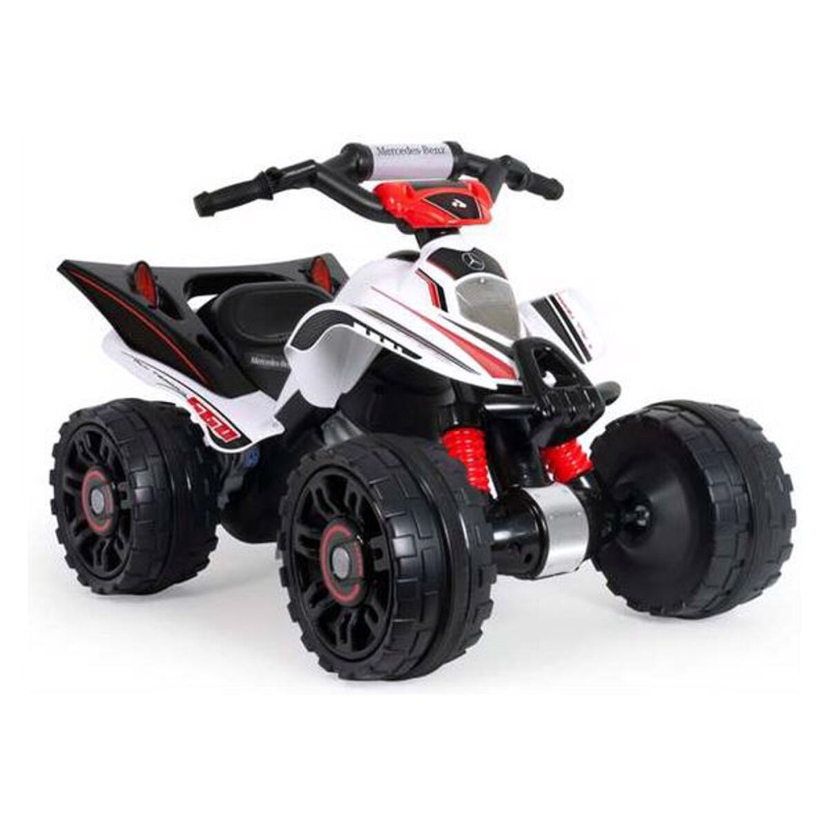 ATV electric Quad Injusa 66022 Alb Multicolor