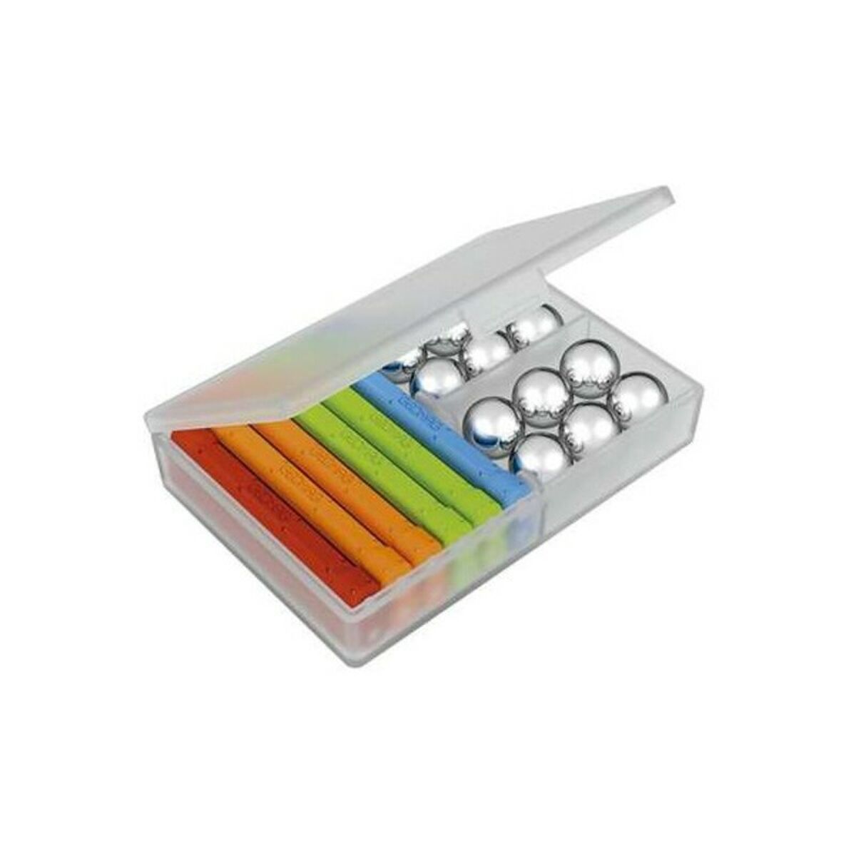 Set de Construcție Geomag Supercolor Panels Magnetic (35 pcs)