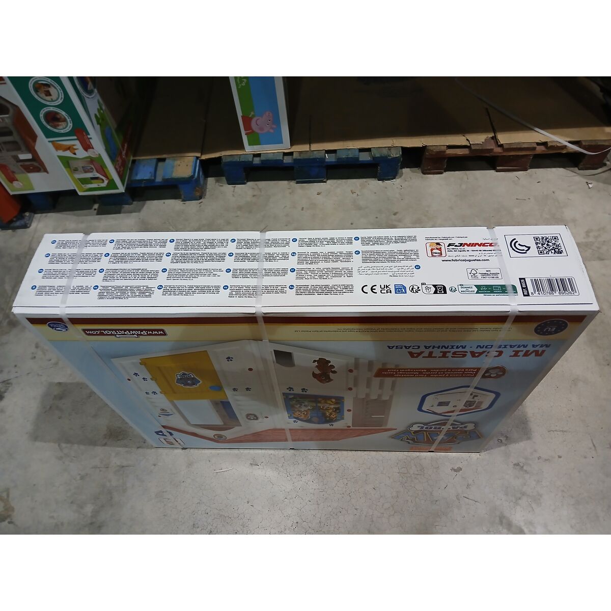 Casă pentru Copii de Joacă The Paw Patrol 84 x 103 x 104 cm