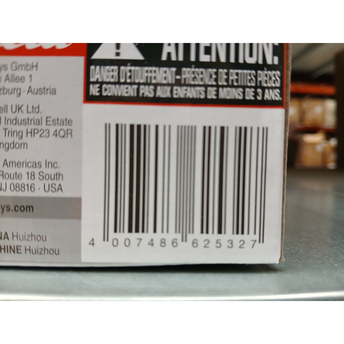 Pistă de Curse Carrera NINTENDO MARIO KART P-WIN