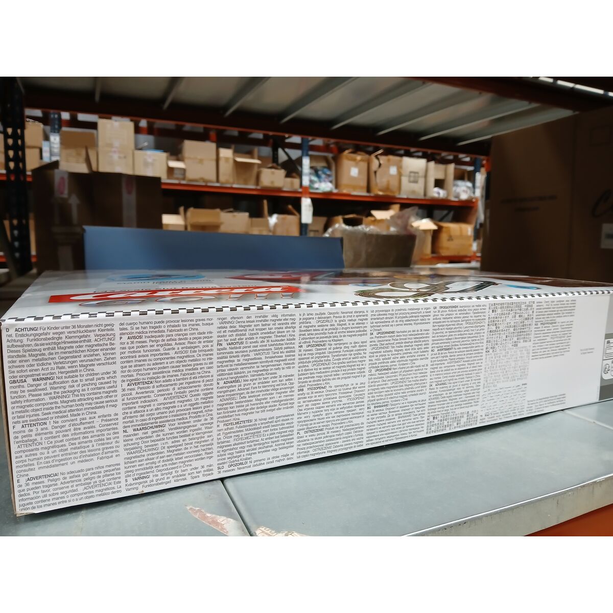 Pistă de Curse Carrera NINTENDO MARIO KART P-WIN