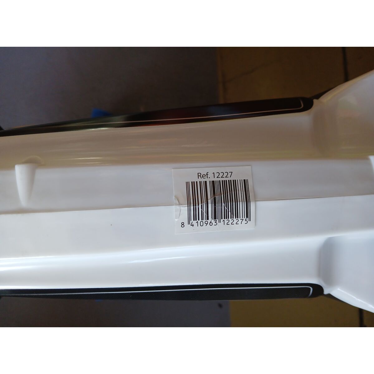 Mașină-Premergător Moltó Motocicletă Polițist (73 cm)