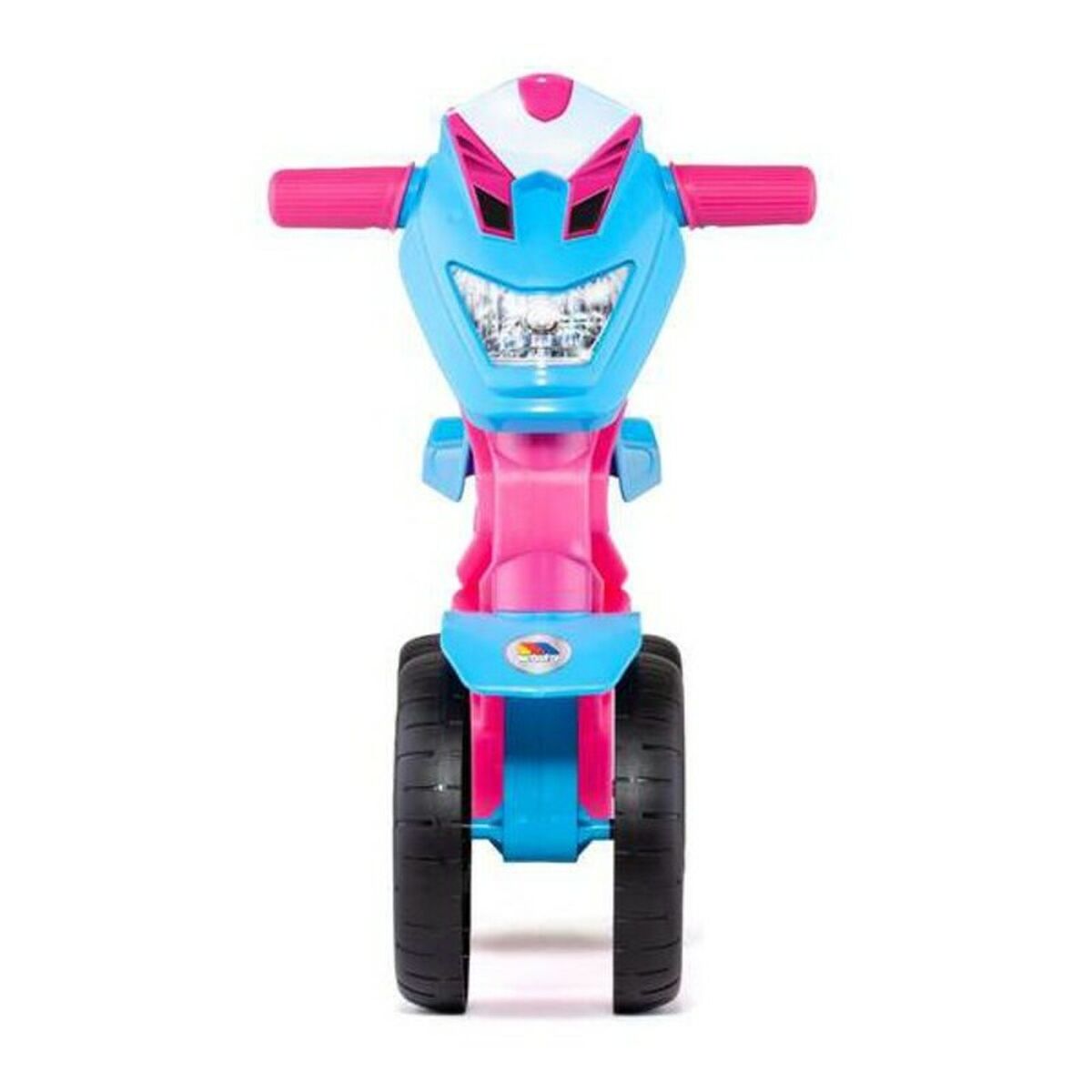 Motocicletă fără Pedale Moltó 21201 Roz 53 cm (52 x 20 x 44 cm)