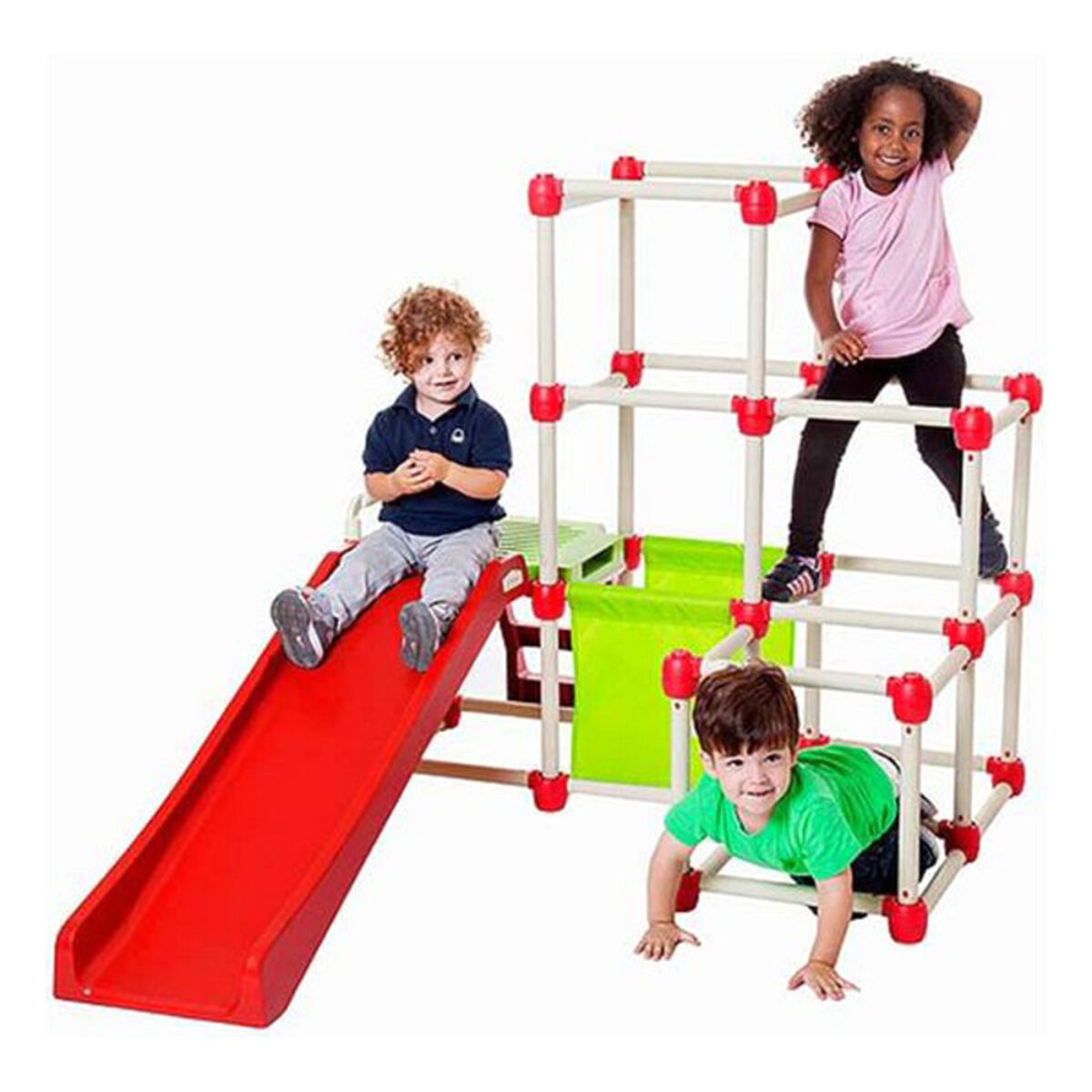 Loc de joacă Lil’ Monkey Climb Everest