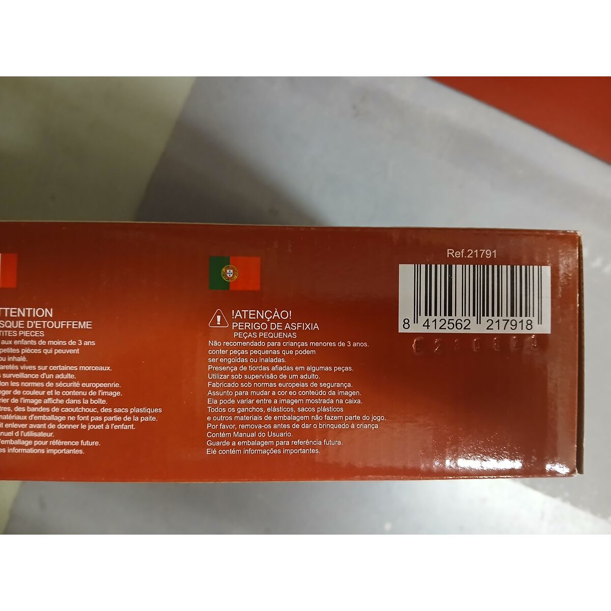 Set Fábrica de Chocolate Cefatoys 21791 (ES)