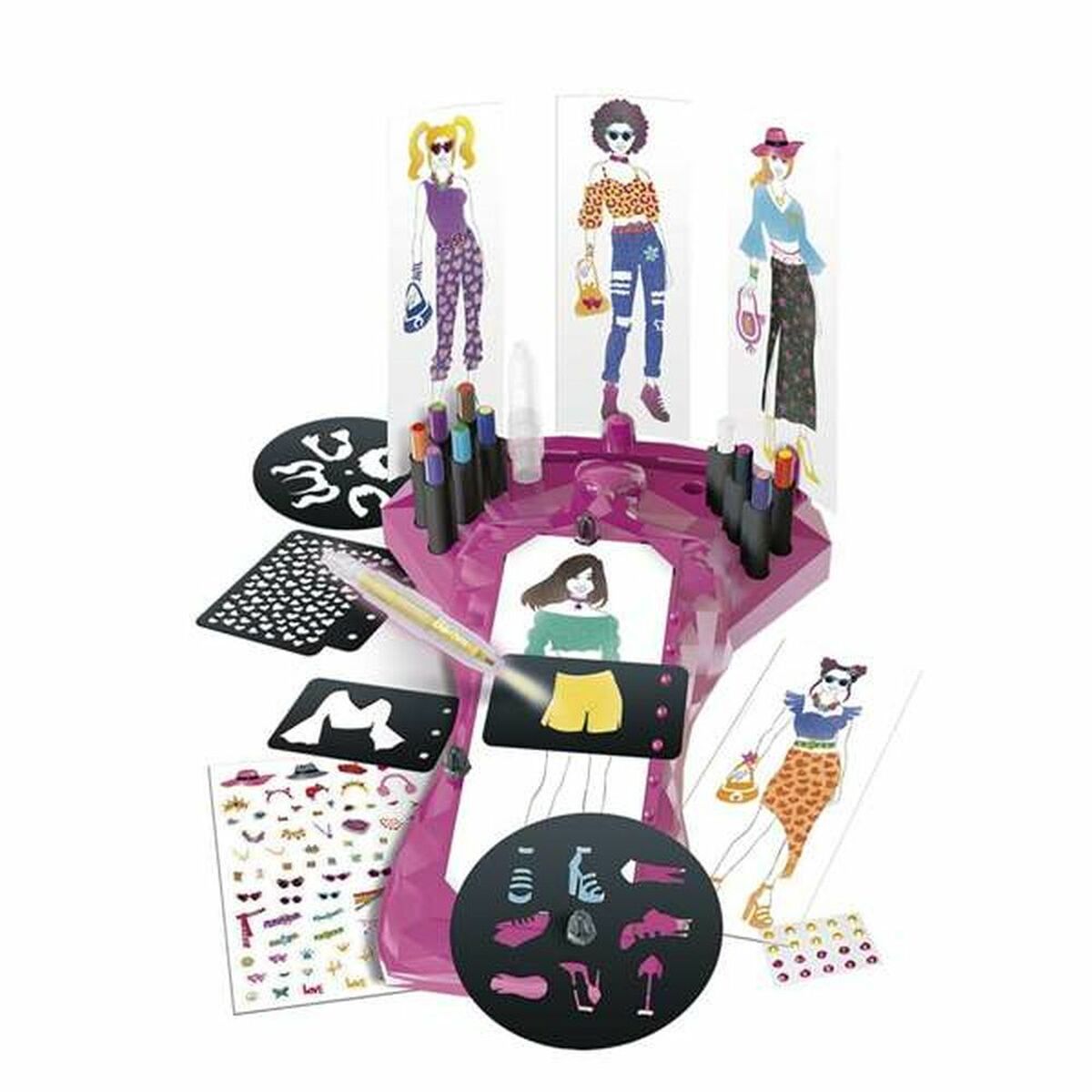 Studio de Modă Blopens Fashion Lansay