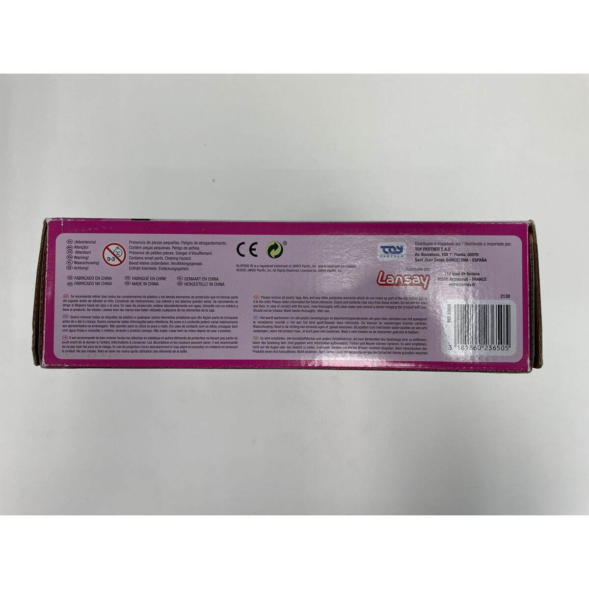 Studio de Modă Blopens Fashion Lansay