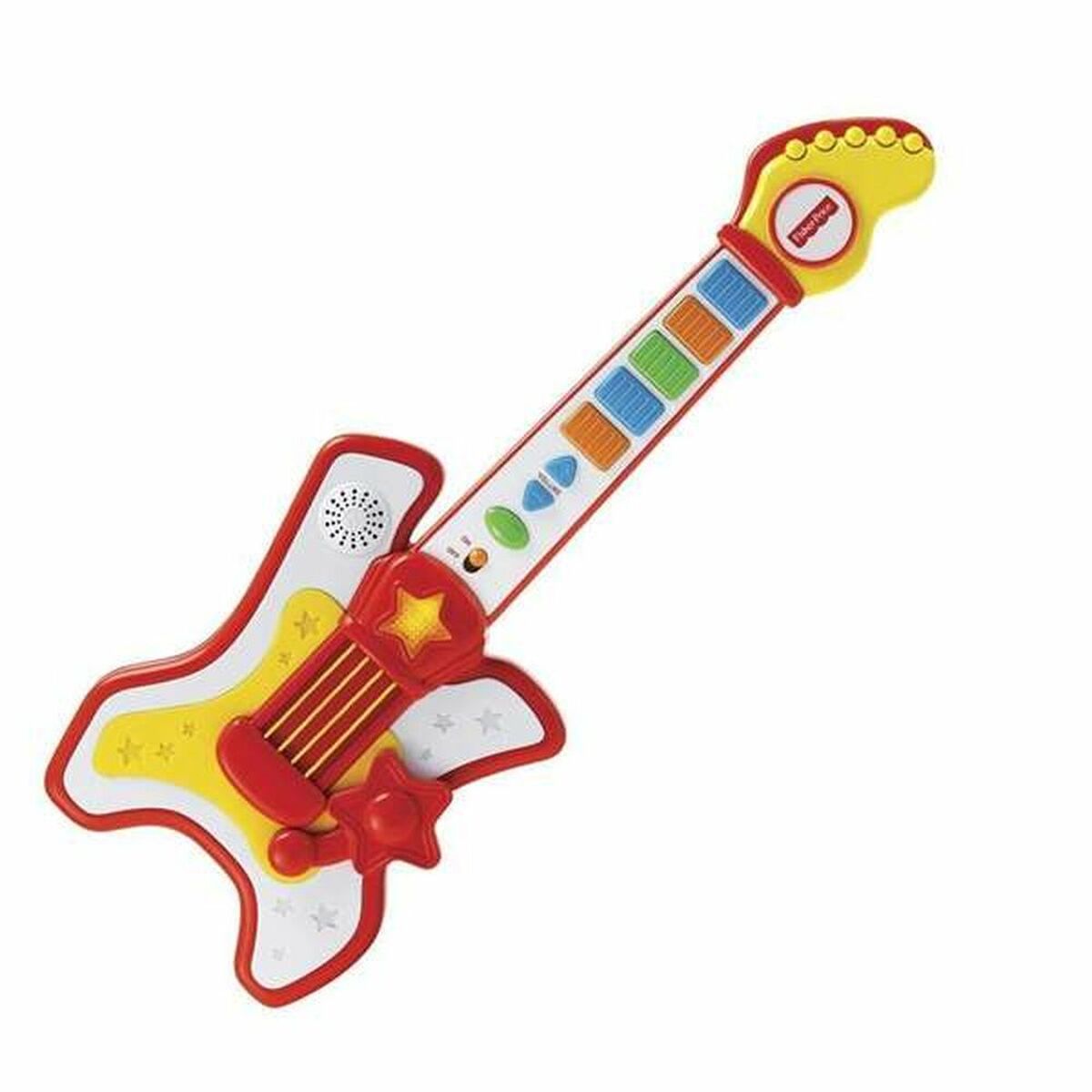 Chitară pentru Copii Fisher-Price Rockstar