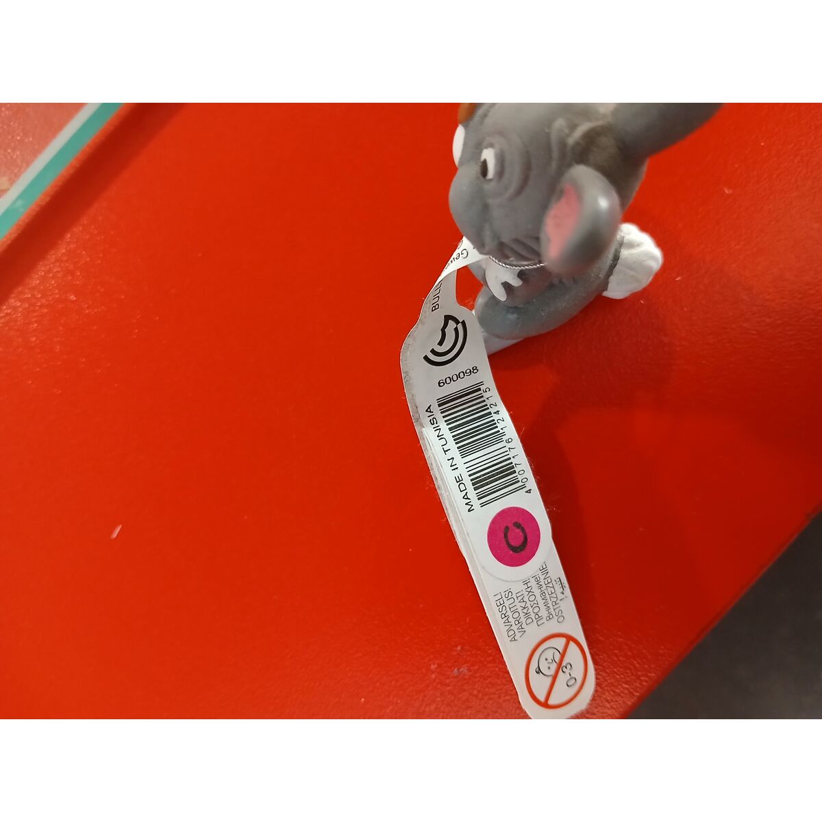 Figurine de Acțiune Clásicos Disney 12421