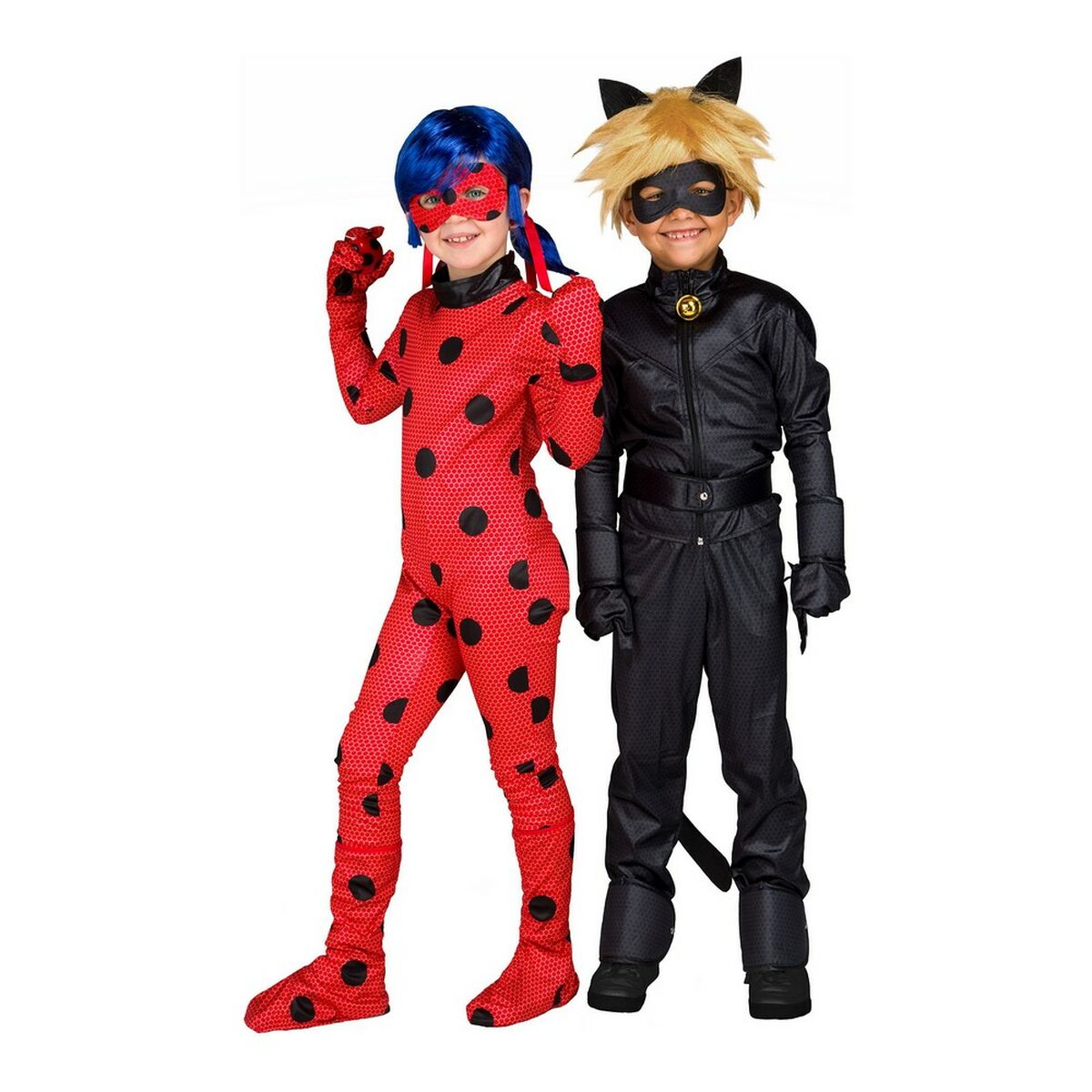 Costum Deghizare pentru Copii Lady Bug 12-14 Ani Roșu
