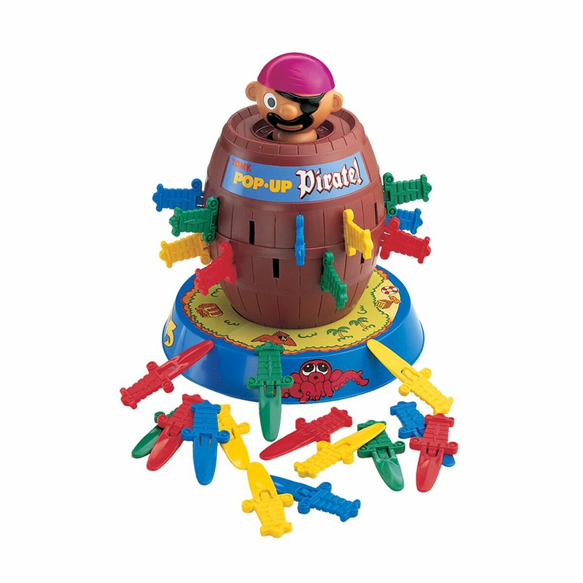 Joc de Îndemânare Bizak Salta Pirata