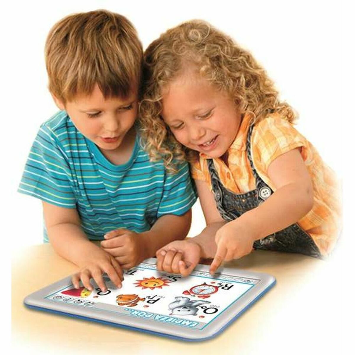 Joc Educativ El Abecedario Educa Touch Junior (ES)