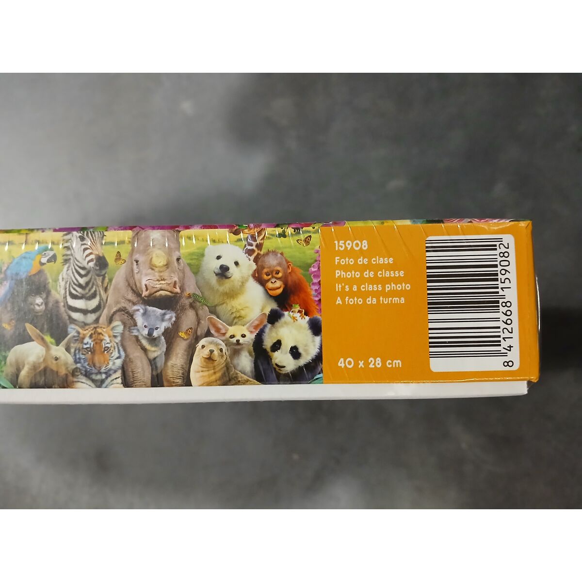 Puzzle Educa EB15908 300 Piese