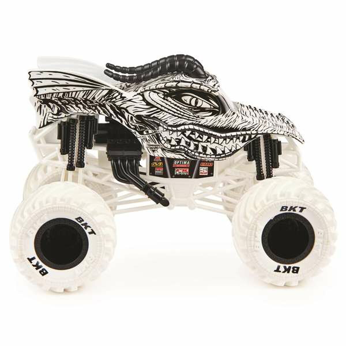Mașină Monster Jam 6056371 14,92 x 21,27 x 13,65 cm Multicolor