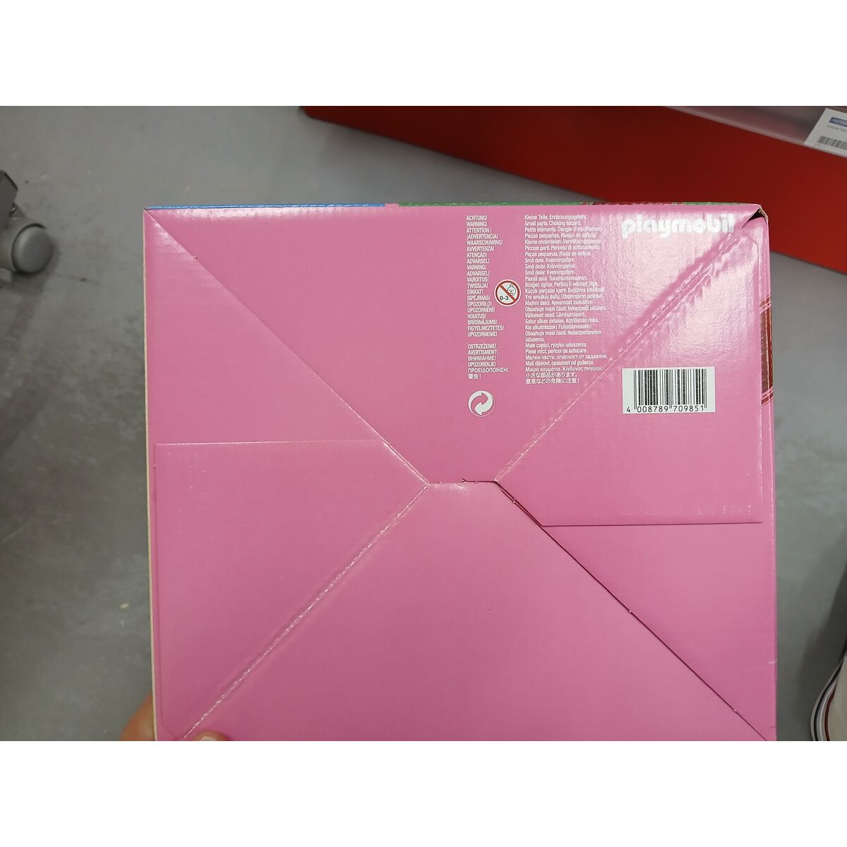 Playset Playmobil 70985