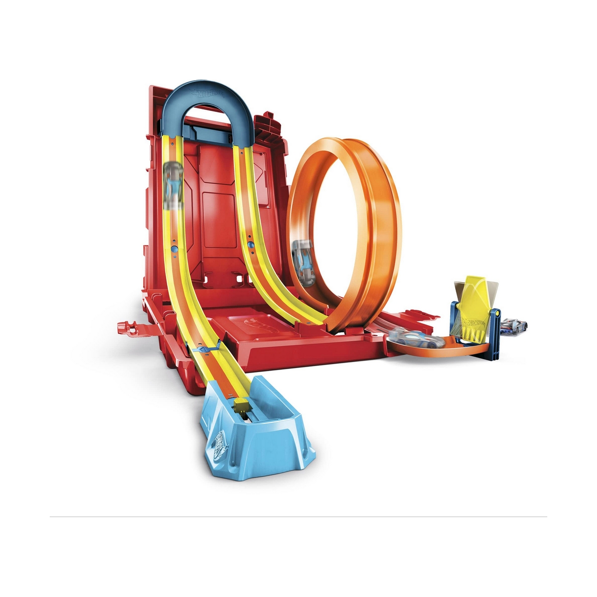 Pistă de Lansare Mattel Hot Wheels Track Builder