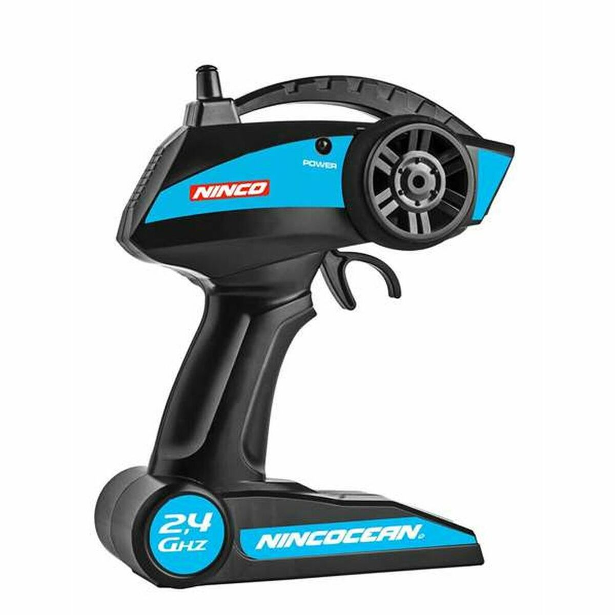 Barcă controlată prin radio Ninco R/C Police