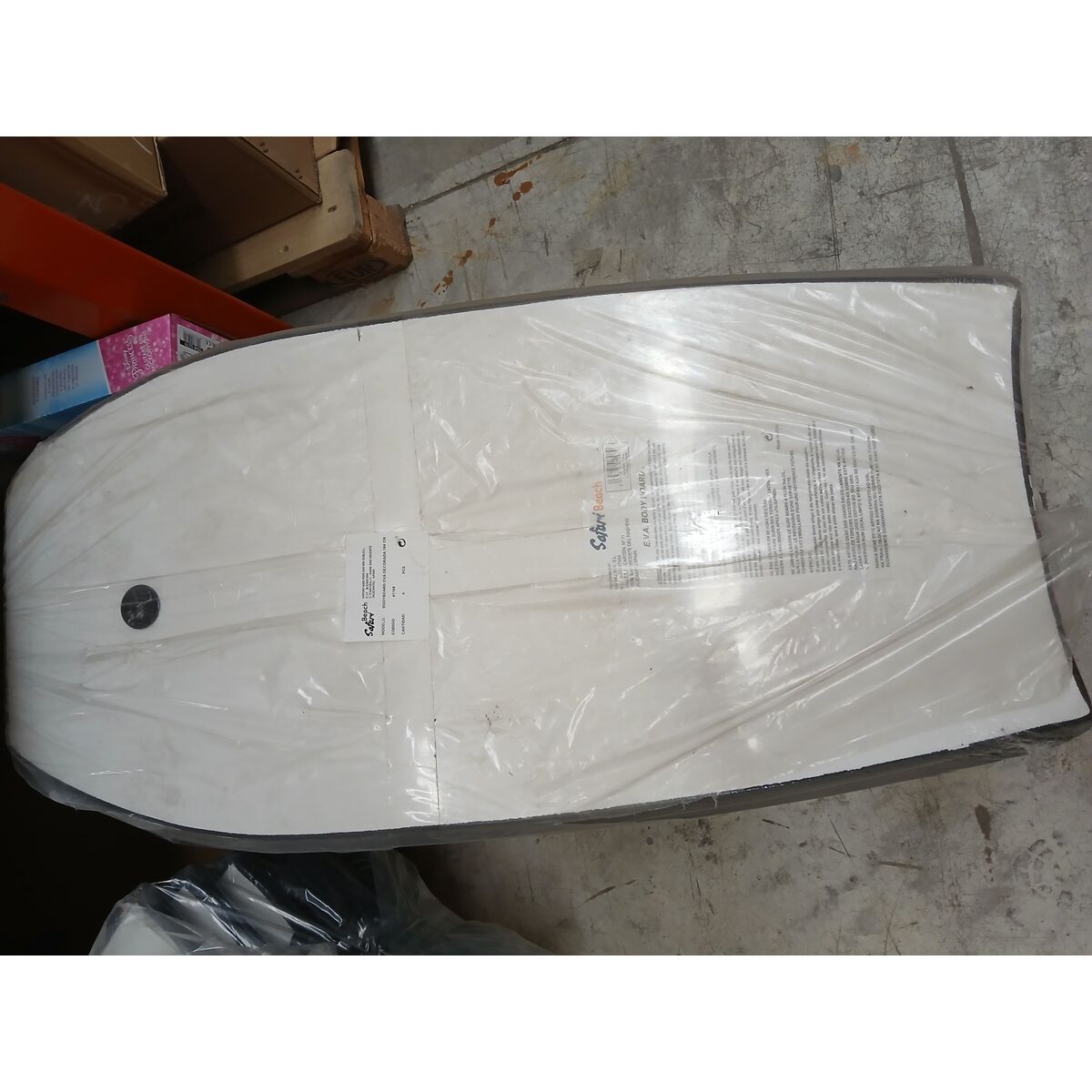 Tablă de BodyBoard Safari Sub (104 cm)