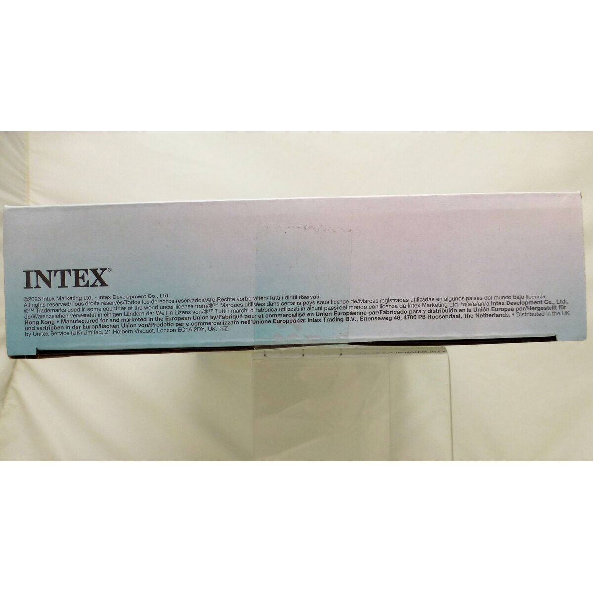 Flotor gonflabil Intex 56588EP 76 cm Portocaliu