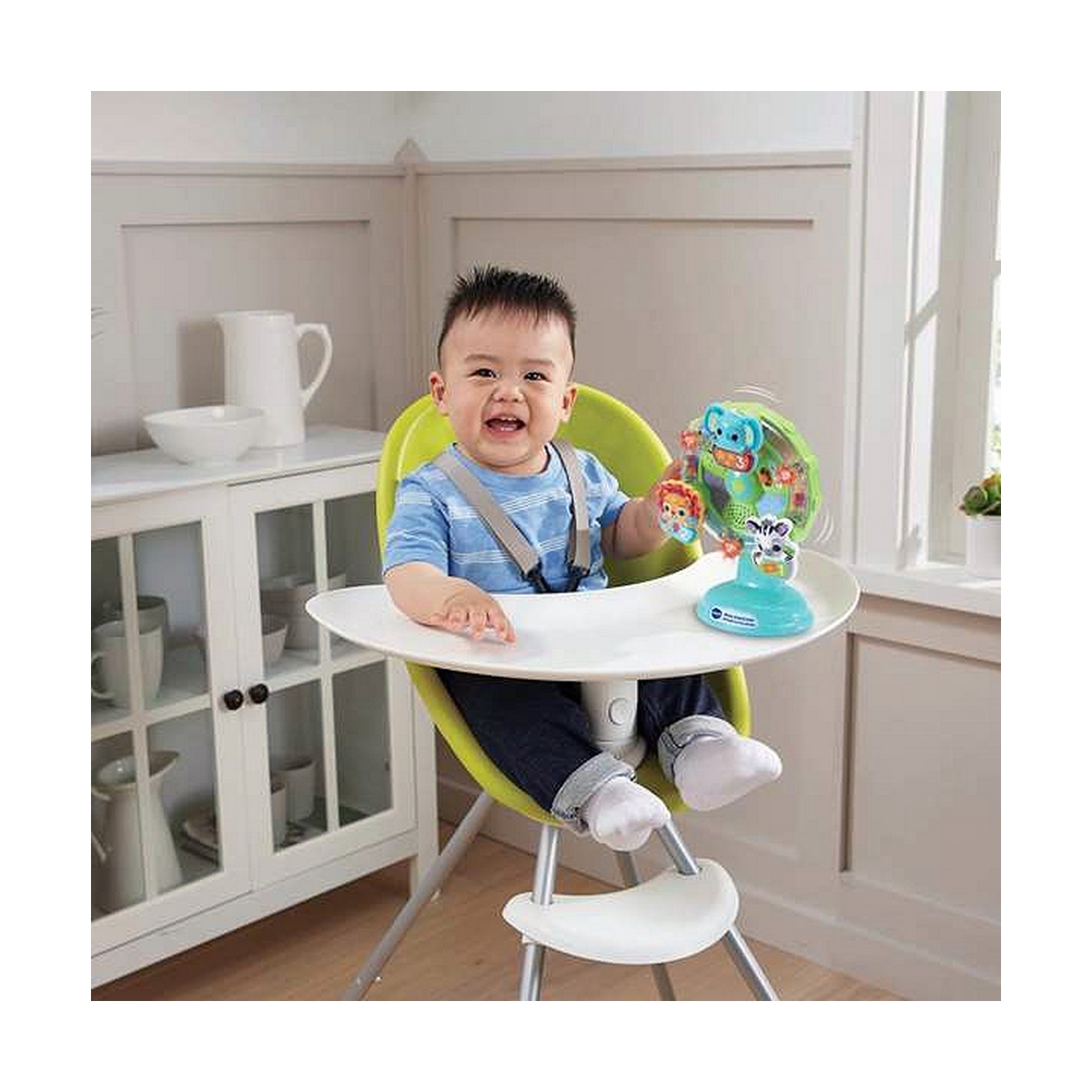 Jucărie interactivă Vtech Aprende con los animales! (ES)