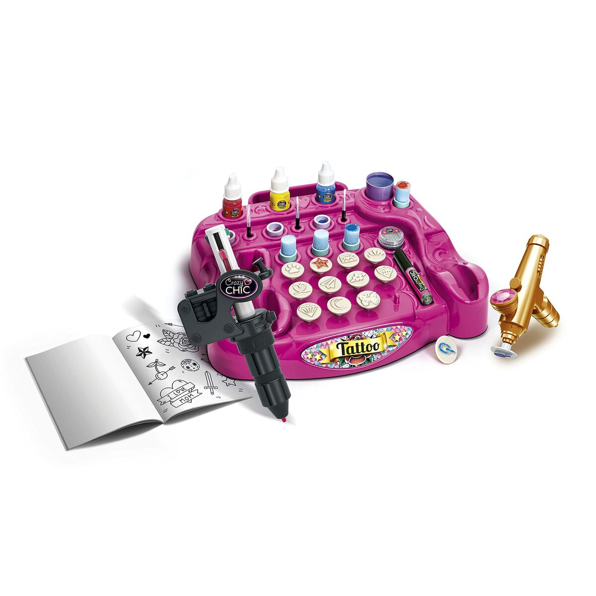 Joc Educativ Clementoni 18602 45,1 x 31,1 x 7 cm