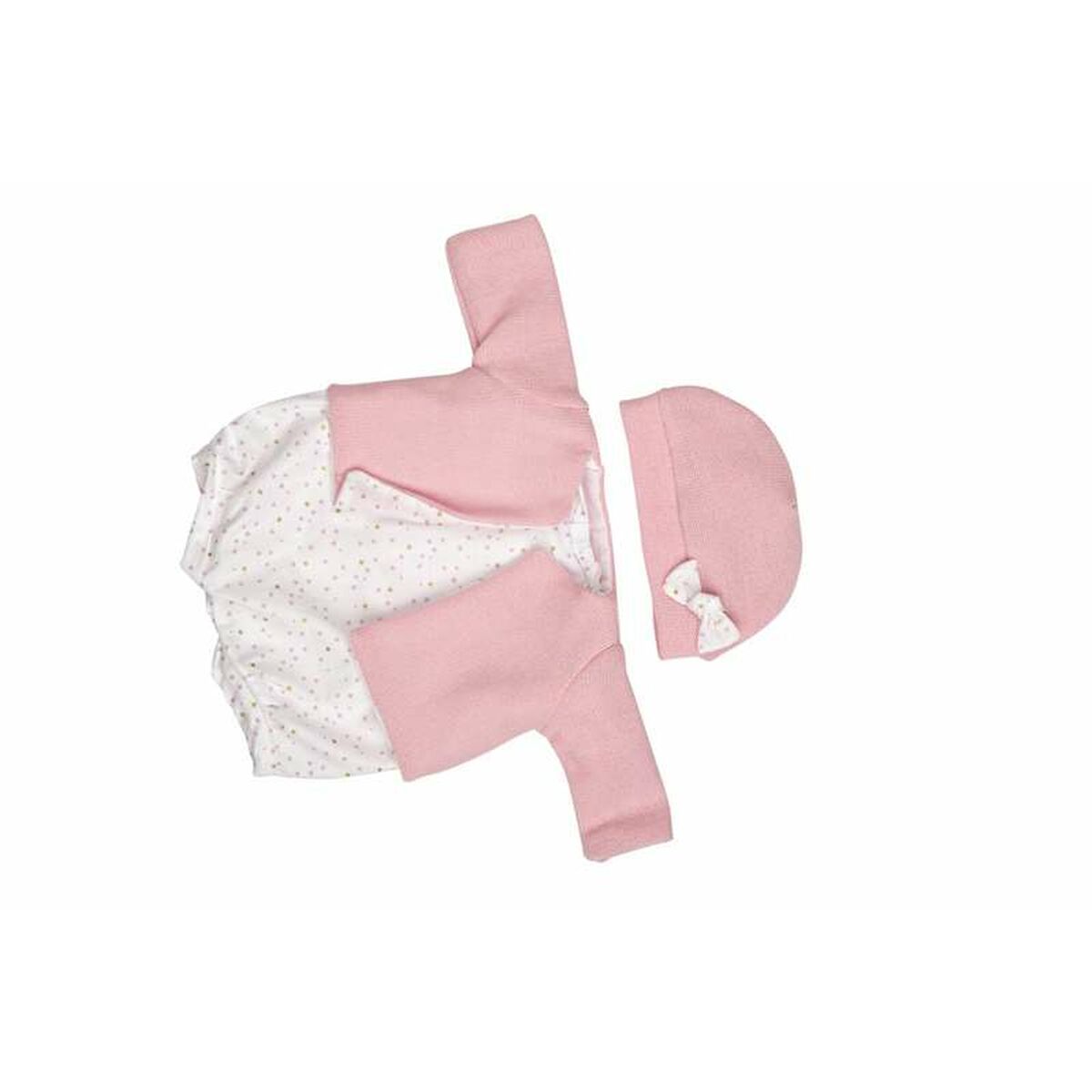 Hainele păpușii Arias