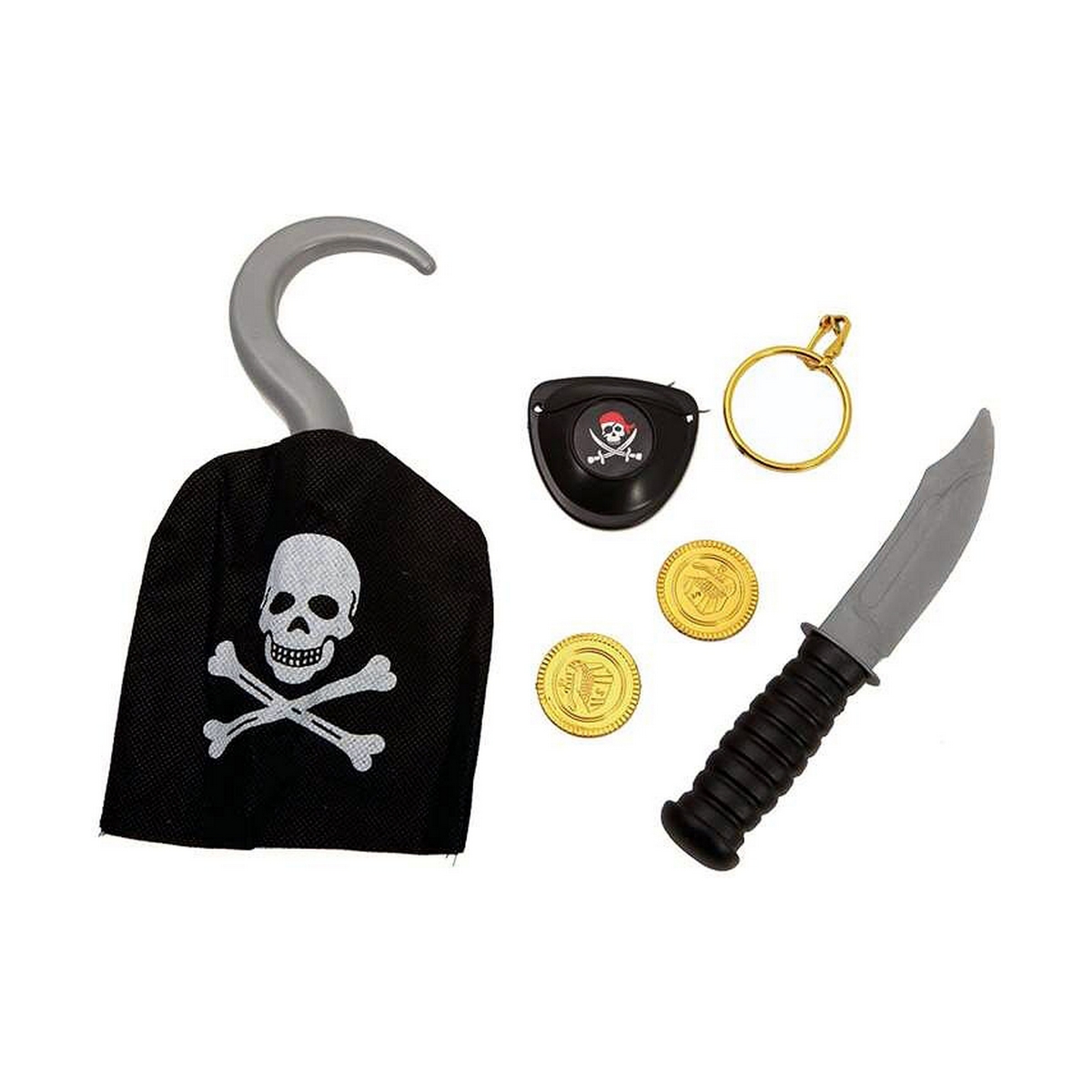 Set Pirat My Other Me Mărime unică