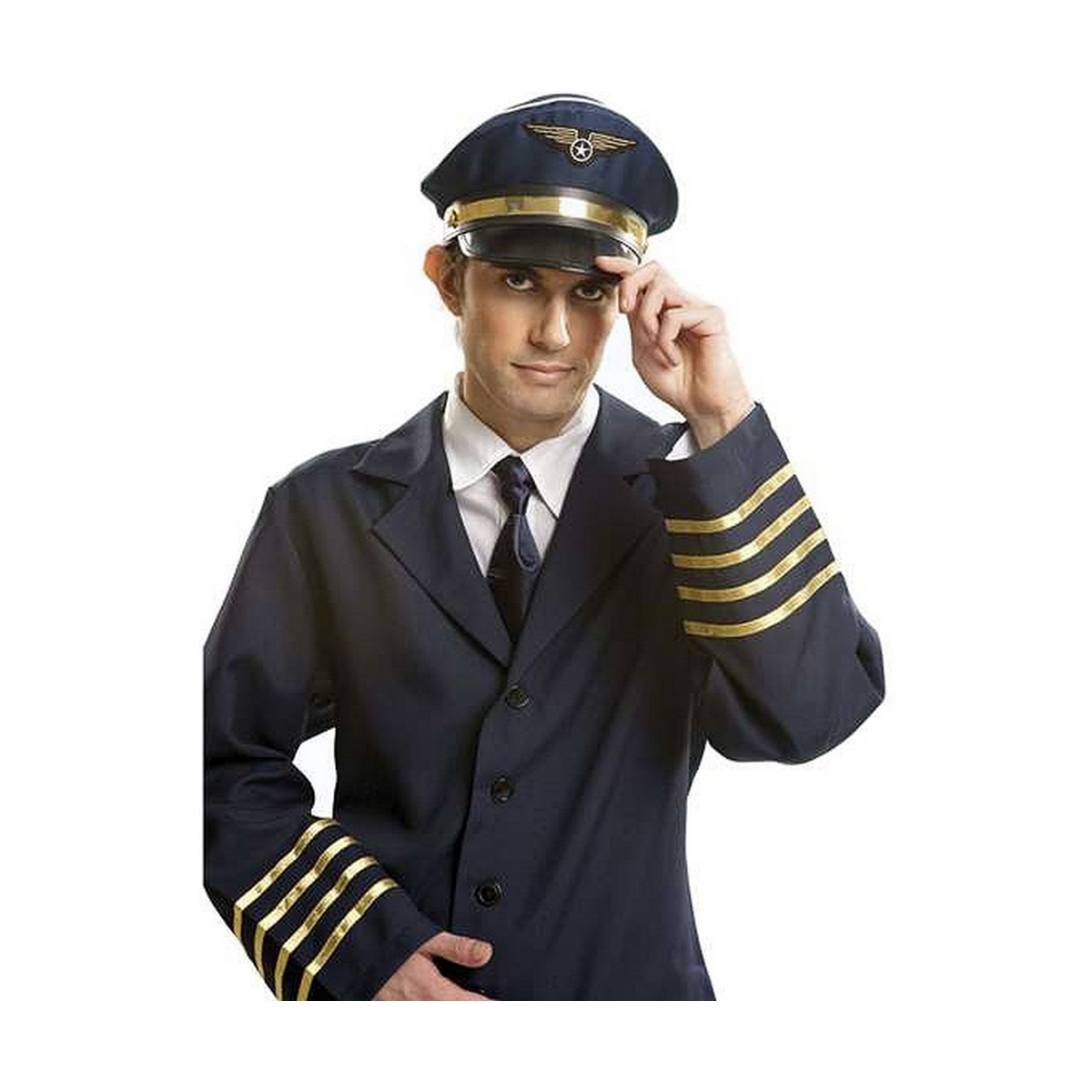 Șapcă My Other Me Multicolor S Pilot