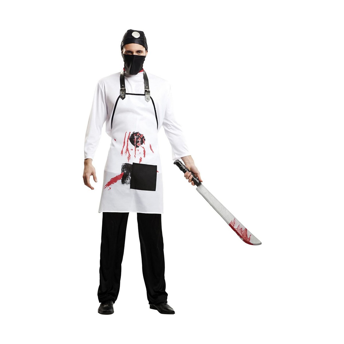 Costum Deghizare pentru Adulți My Other Me Doctor Killer M M/L (4 Piese)