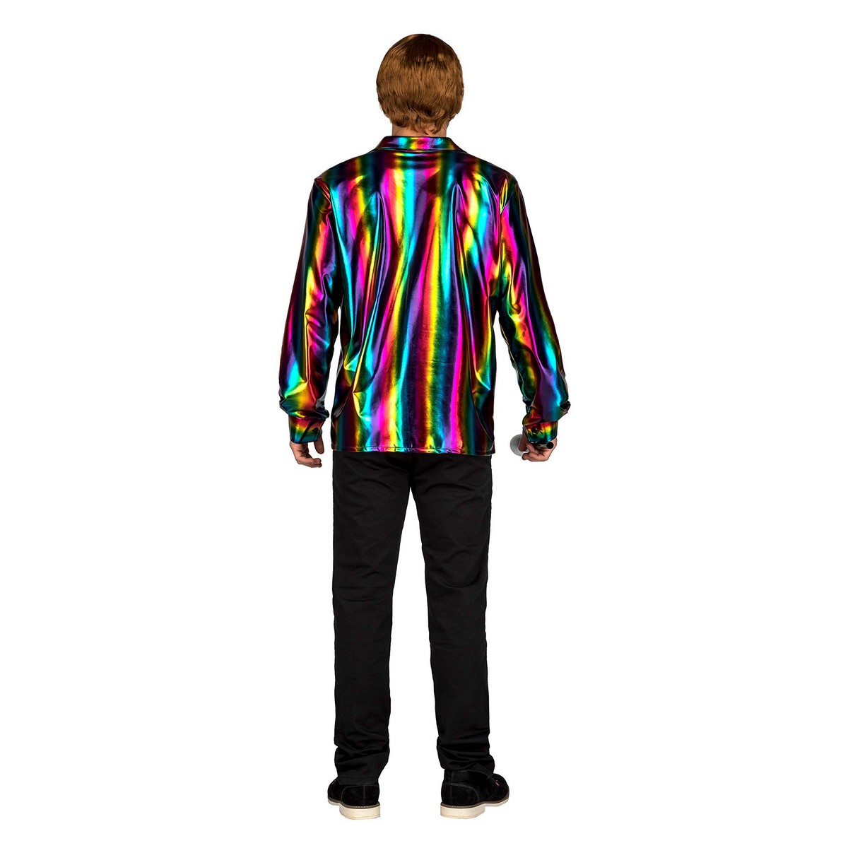 Costum Deghizare pentru Adulți My Other Me Disco Tricou