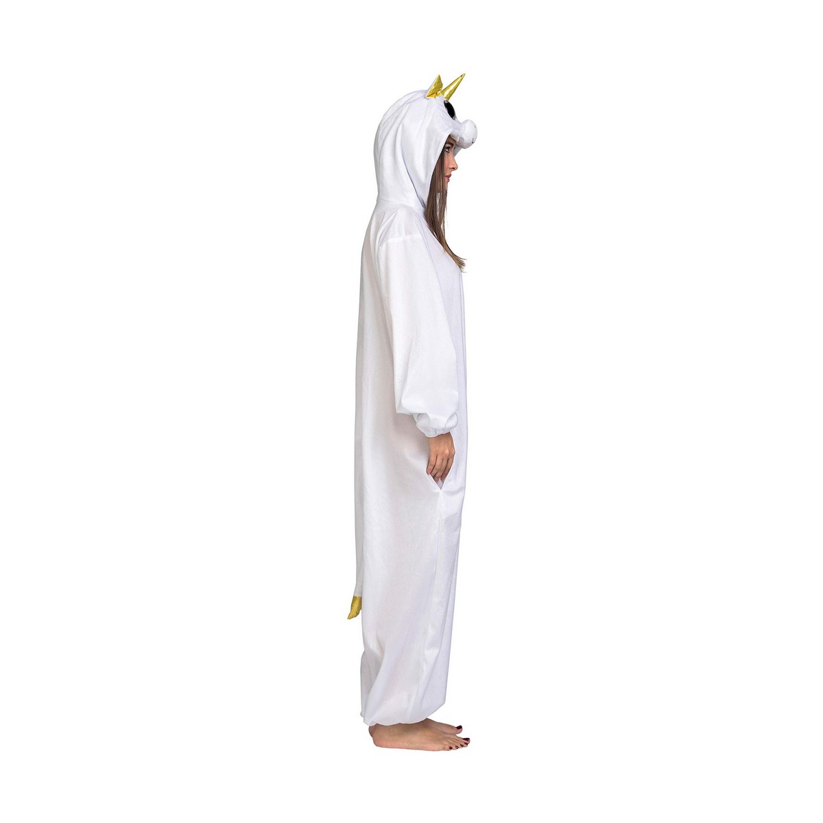 Costum Deghizare pentru Adulți My Other Me Alb Unicorn M/L
