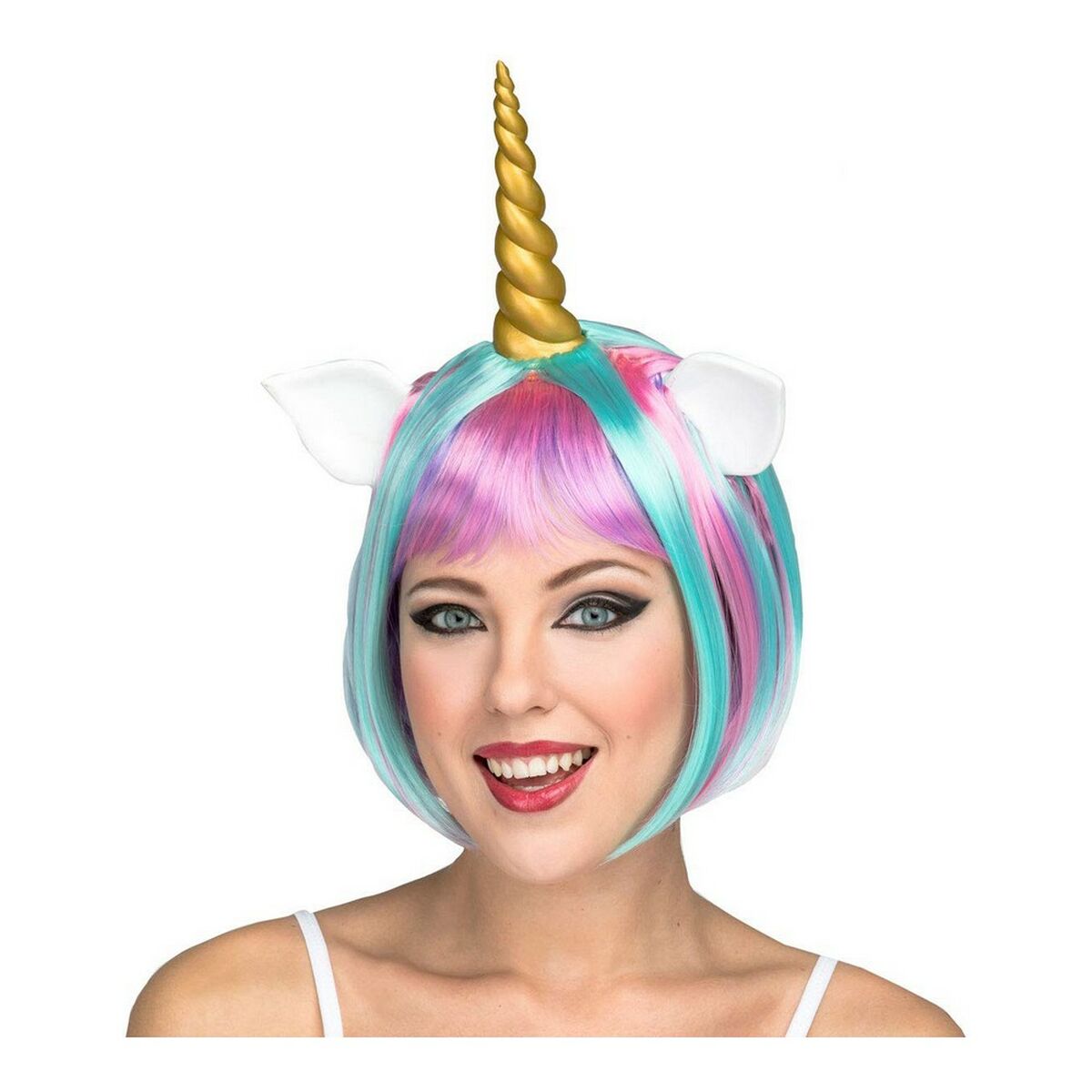 Perucă My Other Me Unicorn