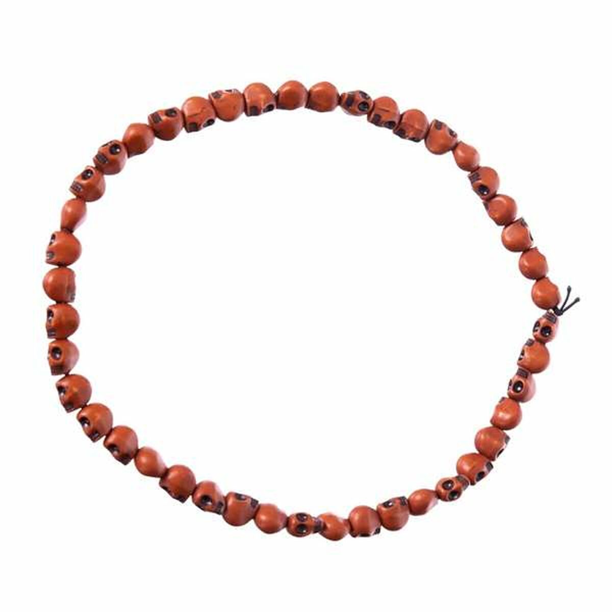 Costum Deghizare pentru Adulți My Other Me Maro Multicolor Cranii (54 cm)