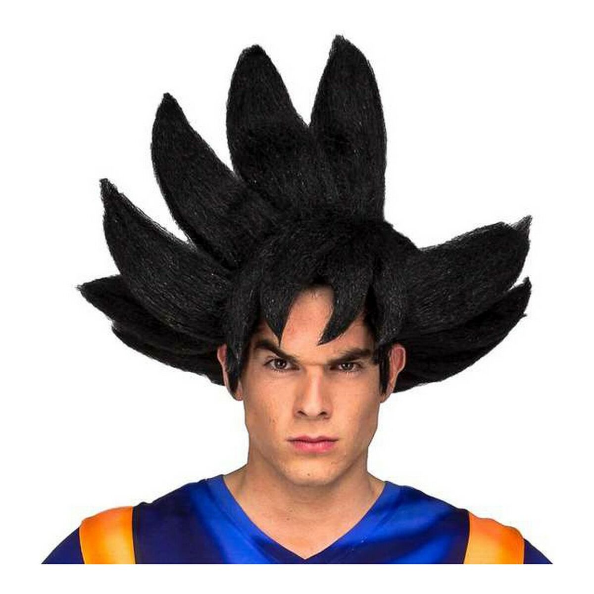 Perucă My Other Me Goku