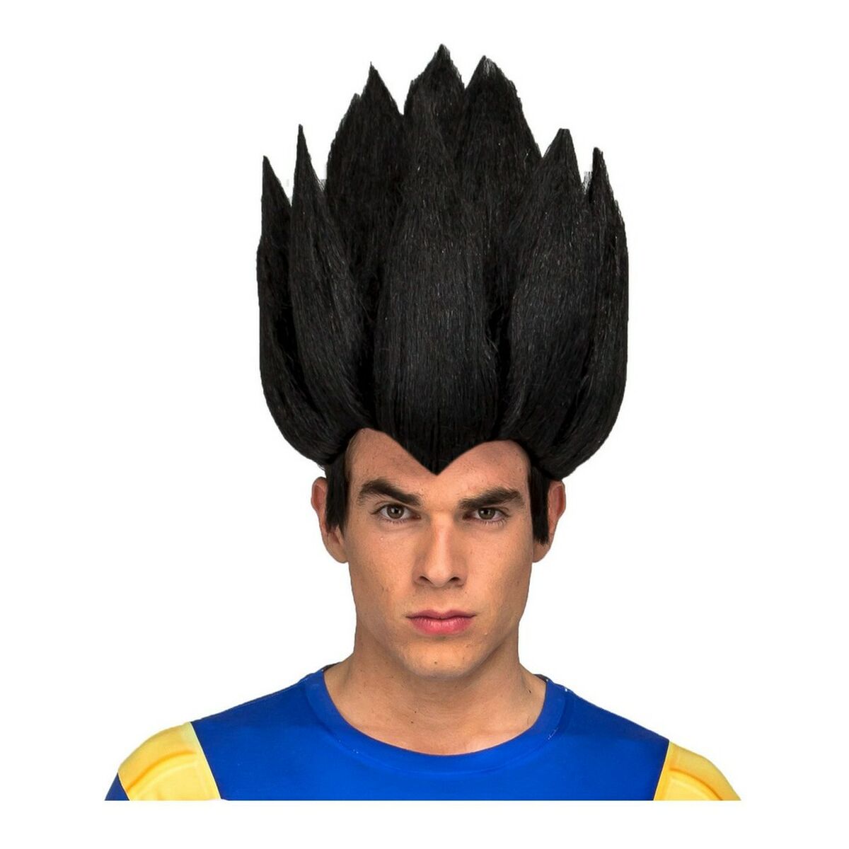 Perucă My Other Me Vegeta