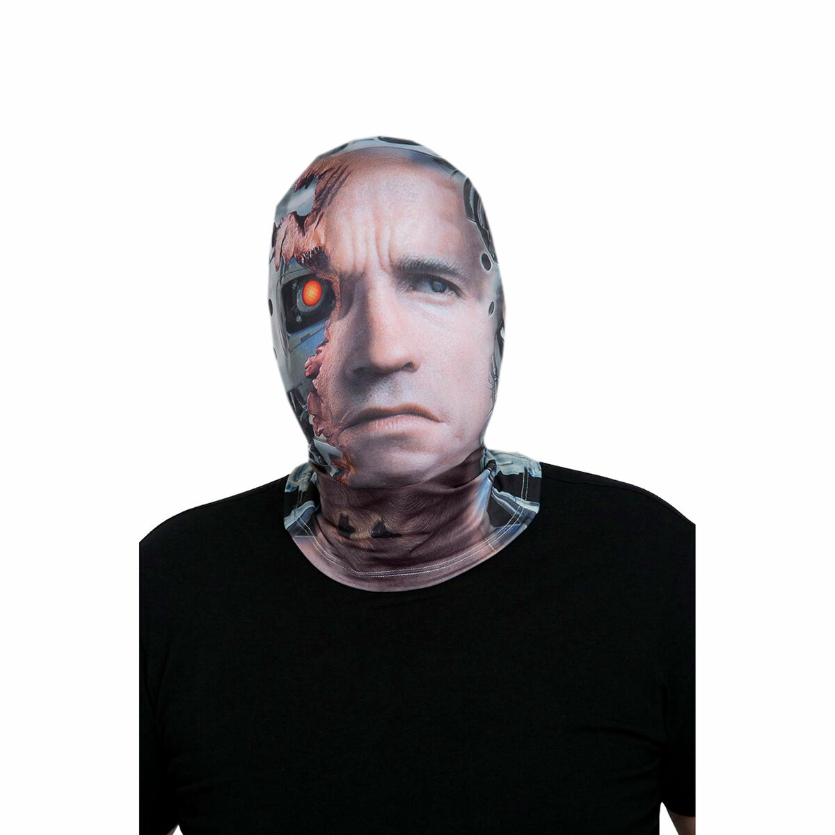 Mască My Other Me Terminator S