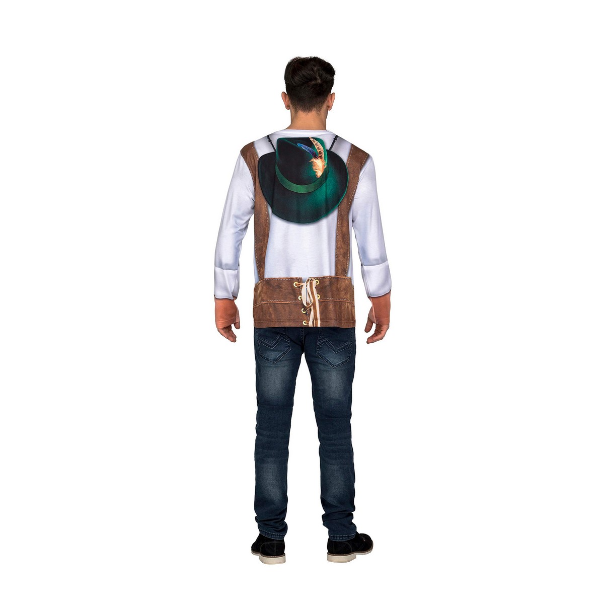 Costum Deghizare pentru Adulți My Other Me Tirolez S