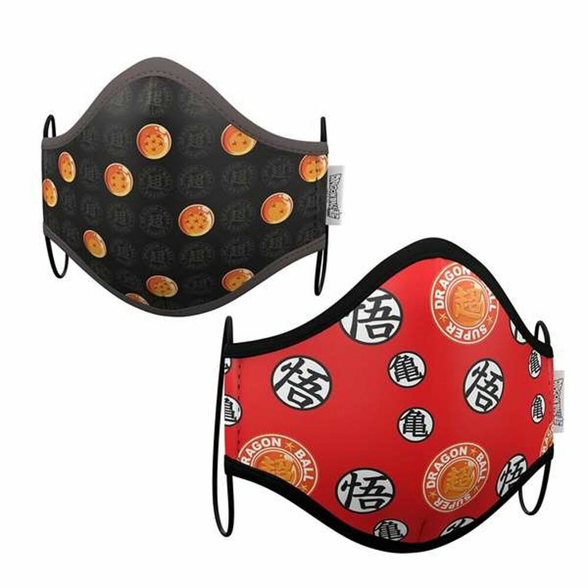 Mască facială igienică My Other Me Dragon Ball Premium