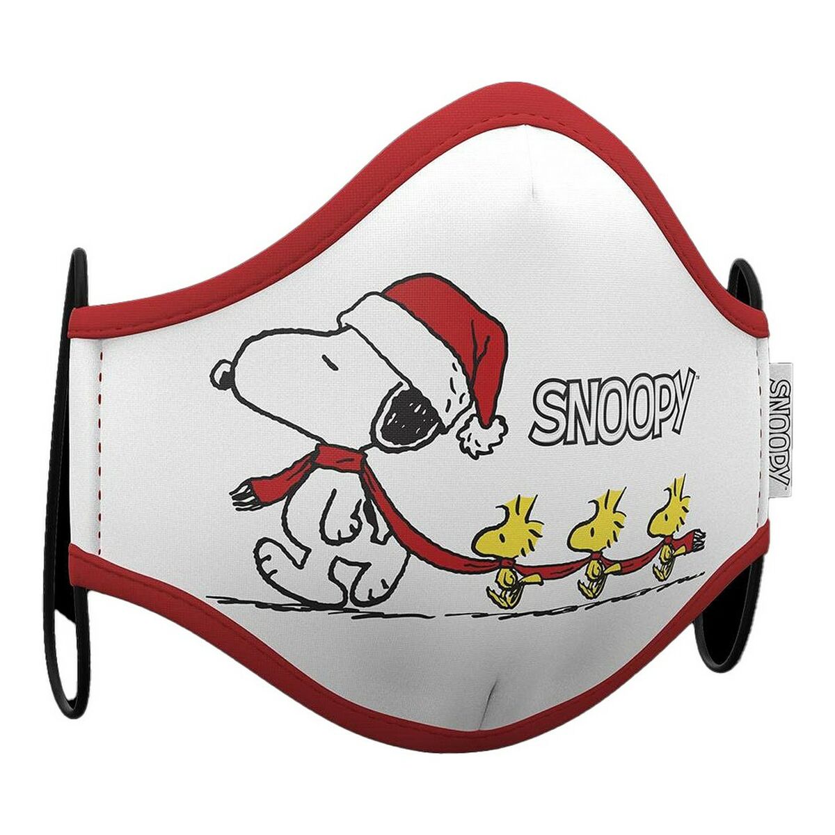 Mască facială igienică My Other Me Snoopy Infantil Multicolor (2 uds) (3-5 years)