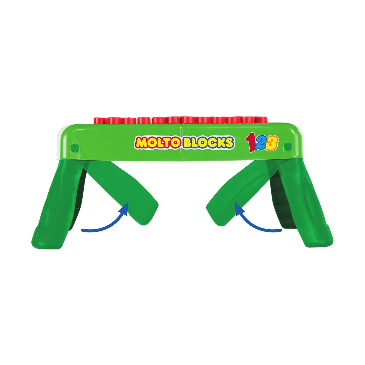 Jucărie interactivă Moltó Blocks Desk 65 x 28 cm