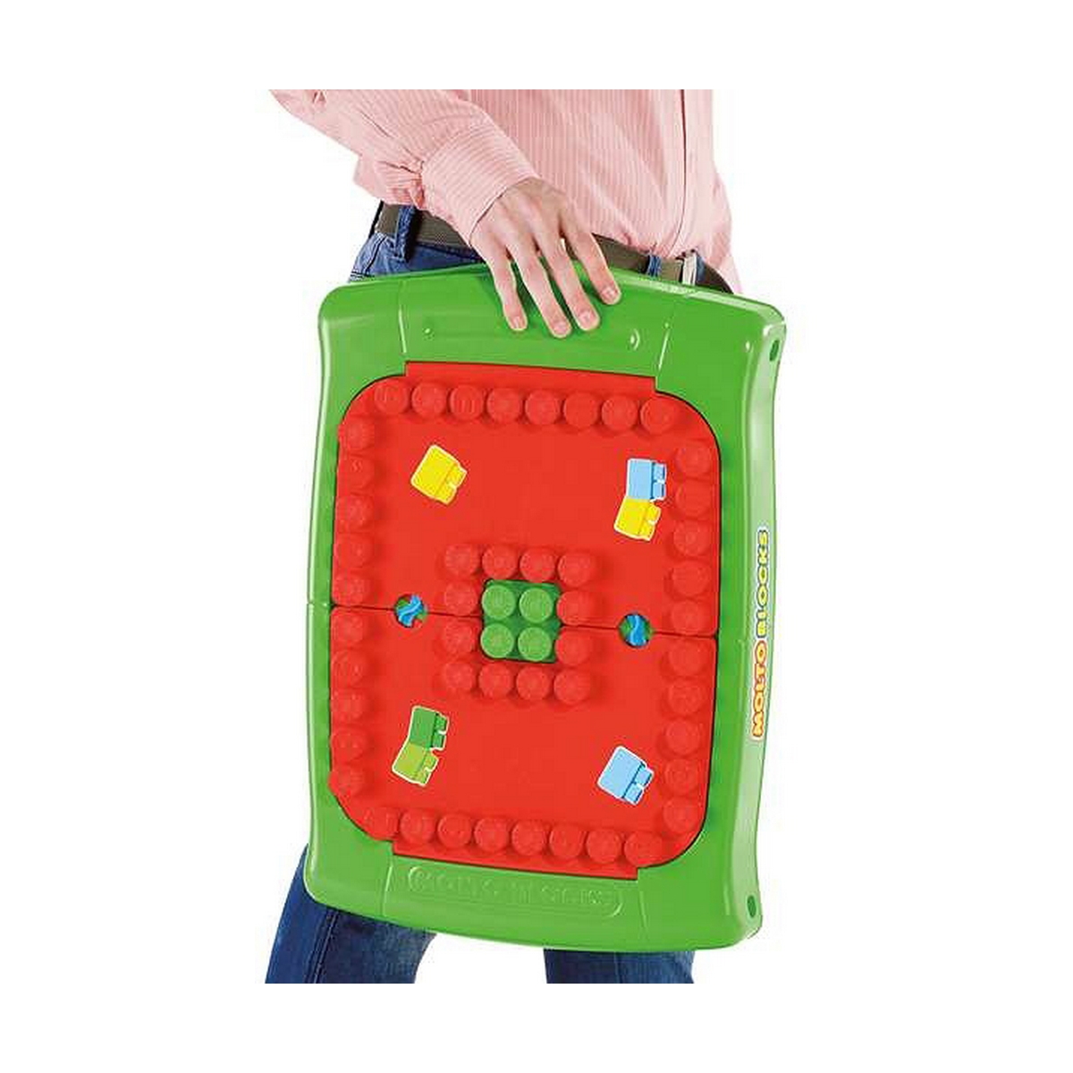 Jucărie interactivă Moltó Blocks Desk 65 x 28 cm