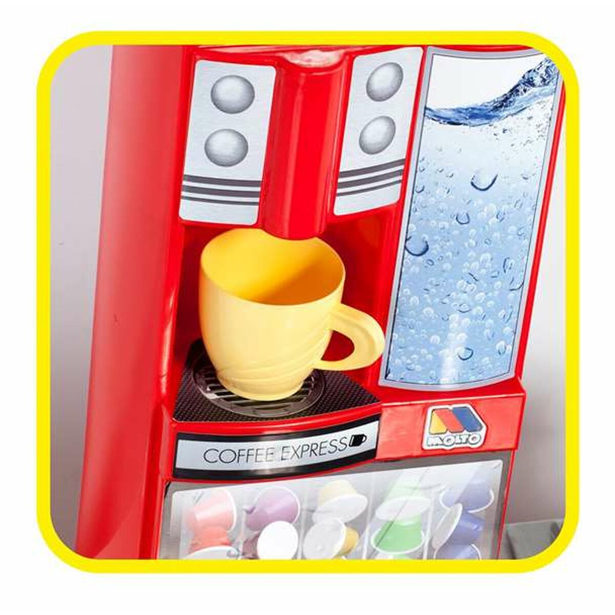 Bucătărie de Jucărie Moltó Masterkitchen 150 x 100 x 34 cm